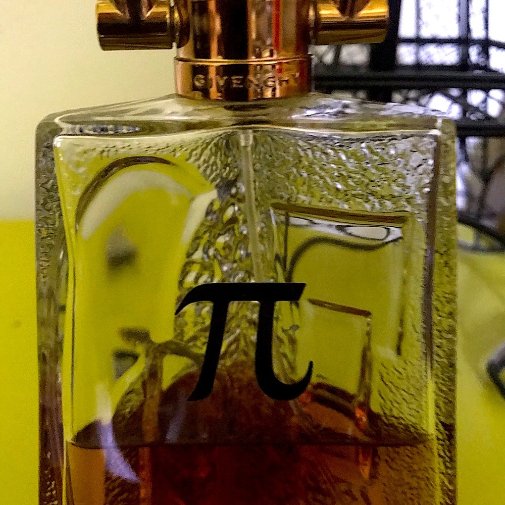 Givenchy PI EA DE Toilette Spray 3.3 OZ